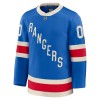 New York Rangers tröja Customized Fanatics Centennial Premium 2025-26 Blå - NHL Tröjor Herr