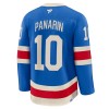 New York Rangers tröja Fanatics Centennial Premium Artemi Panarin 2025-26 Blå - NHL Tröjor Herr