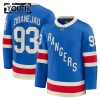 New York Rangers tröja Fanatics Centennial Premium Mika Zibanejad 2025-26 Blå - NHL Tröjor Barn New York Rangers tröja Fanatics Centennial Premium Mika Zibanejad 2025-26 Blå - NHL Tröjor Barn