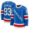 New York Rangers tröja Fanatics Centennial Premium Mika Zibanejad 2025-26 Blå - NHL Tröjor Herr New York Rangers tröja Fanatics Centennial Premium Mika Zibanejad 2025-26 Blå - NHL Tröjor Herr