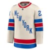 New York Rangers tröja Fanatics Premium Adam Fox 2025-26 Vit Winter Classic - NHL Tröjor Herr
