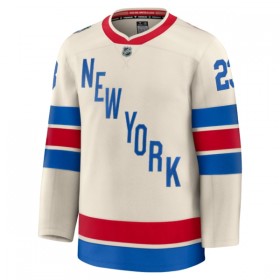 New York Rangers tröja Fanatics Premium Adam Fox 2025-26 Vit Winter Classic - NHL Tröjor Herr