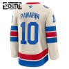 New York Rangers tröja Fanatics Premium Artemi Panarin 2025-26 Vit Winter Classic - NHL Tröjor Barn