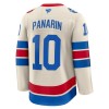 New York Rangers tröja Fanatics Premium Artemi Panarin 2025-26 Vit Winter Classic - NHL Tröjor Herr