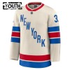 New York Rangers tröja Fanatics Premium Igor Shesterkin 2025-26 Vit Winter Classic - NHL Tröjor Barn