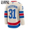 New York Rangers tröja Fanatics Premium Igor Shesterkin 2025-26 Vit Winter Classic - NHL Tröjor Barn