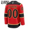 Ottawa Senators tröja Customized Fanatics Premium 2025-26 Röd Tredje - NHL Tröjor Barn