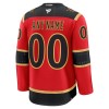 Ottawa Senators tröja Customized Fanatics Premium 2025-26 Röd Tredje - NHL Tröjor Herr