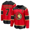 Ottawa Senators tröja Fanatics Premium Brady Tkachuk 2025-26 Röd Tredje - NHL Tröjor Herr Ottawa Senators tröja Fanatics Premium Brady Tkachuk 2025-26 Röd Tredje - NHL Tröjor Herr