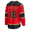 Ottawa Senators tröja Fanatics Premium Tim Stutzle 2025-26 Röd Tredje - NHL Tröjor Herr