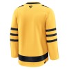 Pittsburgh Penguins tröja Customized Fanatics Premium 2025-26 Gold Tredje - NHL Tröjor Herr
