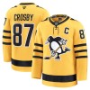 Pittsburgh Penguins tröja Fanatics Premium Sidney Crosby 2025-26 Gold Tredje - NHL Tröjor Herr Pittsburgh Penguins tröja Fanatics Premium Sidney Crosby 2025-26 Gold Tredje - NHL Tröjor Herr