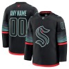 Seattle Kraken tröja Customized Fanatics Premium 2025-26 Svart Tredje - NHL Tröjor Herr Seattle Kraken tröja Customized Fanatics Premium 2025-26 Svart Tredje - NHL Tröjor Herr