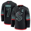 Seattle Kraken tröja Fanatics Premium Eberle Jordan 2025-26 Svart Tredje - NHL Tröjor Herr Seattle Kraken tröja Fanatics Premium Eberle Jordan 2025-26 Svart Tredje - NHL Tröjor Herr