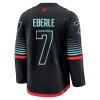 Seattle Kraken tröja Fanatics Premium Eberle Jordan 2025-26 Svart Tredje - NHL Tröjor Herr