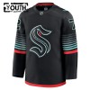 Seattle Kraken tröja Fanatics Premium Mason Marchment 2025-26 Svart Tredje - NHL Tröjor Barn