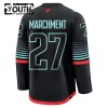 Seattle Kraken tröja Fanatics Premium Mason Marchment 2025-26 Svart Tredje - NHL Tröjor Barn