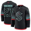 Seattle Kraken tröja Fanatics Premium Mason Marchment 2025-26 Svart Tredje - NHL Tröjor Herr Seattle Kraken tröja Fanatics Premium Mason Marchment 2025-26 Svart Tredje - NHL Tröjor Herr