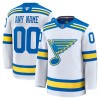St. Louis Blues tröja Customized Fanatics Premium 2025-26 Vit Borta - NHL Tröjor Herr St. Louis Blues tröja Customized Fanatics Premium 2025-26 Vit Borta - NHL Tröjor Herr