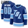 Tampa Bay Lightning tröja Customized Fanatics NHL Stadium Series Premium 2025-26 Blå - NHL Tröjor Barn Tampa Bay Lightning tröja Customized Fanatics NHL Stadium Series Premium 2025-26 Blå - NHL Tröjor Barn