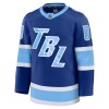 Tampa Bay Lightning tröja Customized Fanatics NHL Stadium Series Premium 2025-26 Blå - NHL Tröjor Herr