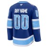 Tampa Bay Lightning tröja Customized Fanatics NHL Stadium Series Premium 2025-26 Blå - NHL Tröjor Herr