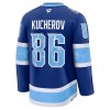 Tampa Bay Lightning tröja Fanatics NHL Stadium Series Premium Nikita Kucherov 2025-26 Blå - NHL Tröjor Herr