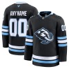 tröja Customized Utah Hockey Club Fanatics Premium 2025-26 Svart Hemma - NHL Tröjor Herr tröja Customized Utah Hockey Club Fanatics Premium 2025-26 Svart Hemma - NHL Tröjor Herr