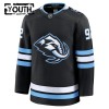 tröja Utah Hockey Club Fanatics Premium Logan Cooley 2025-26 Svart Hemma - NHL Tröjor Barn