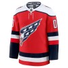 Washington Capitals tröja Customized Fanatics Premium 2025-26 Röd Tredje - NHL Tröjor Herr