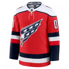 Washington Capitals tröja Customized Fanatics Premium 2025-26 Röd Tredje - NHL Tröjor Herr