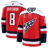 Washington Capitals tröja Fanatics Premium Alex Ovechkin 2025-26 Röd Tredje - NHL Tröjor Herr Washington Capitals tröja Fanatics Premium Alex Ovechkin 2025-26 Röd Tredje - NHL Tröjor Herr