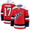 Washington Capitals tröja Fanatics Premium Dylan Strome 2025-26 Röd Tredje - NHL Tröjor Herr Washington Capitals tröja Fanatics Premium Dylan Strome 2025-26 Röd Tredje - NHL Tröjor Herr